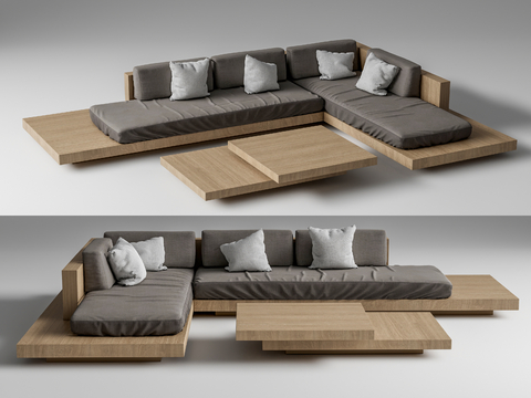 Outdoor Multiplayer Sofa