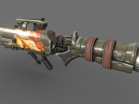 missile launcher rocket launcher