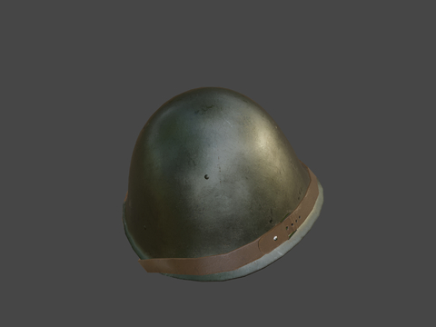 Soldier Helmet Helmet