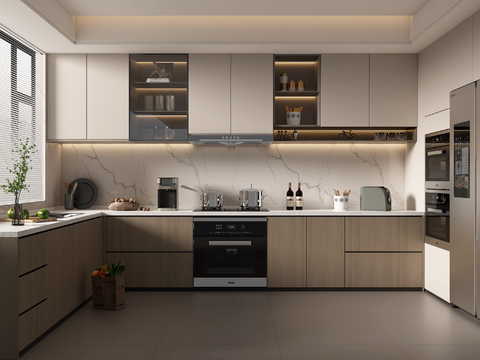 Modern Kitchen