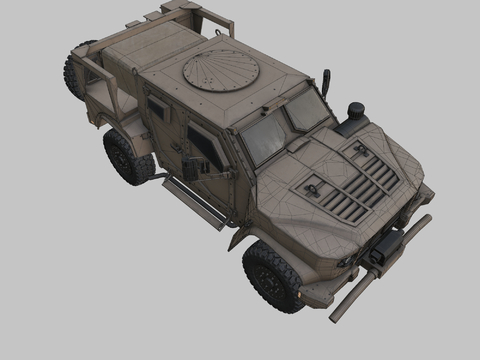 Joint Light Tactical Vehicle