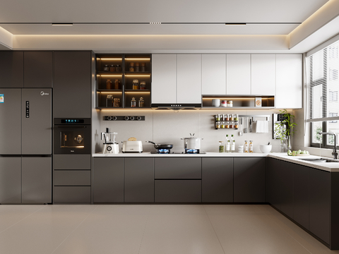 Modern Kitchen