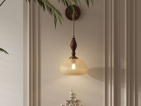 French Wall Lamp