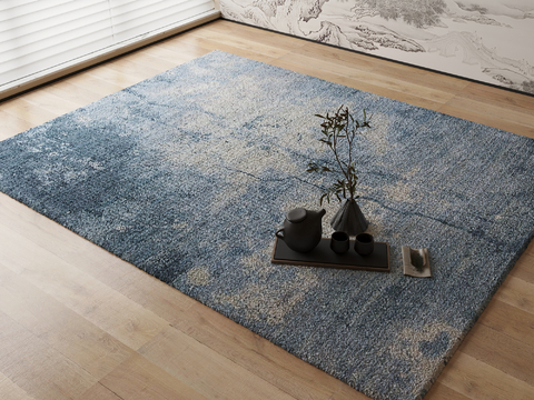New Chinese Carpet