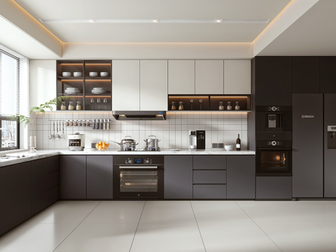 Modern Kitchen