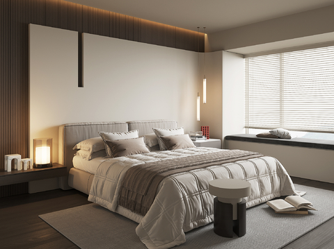 Modern Home Bedroom