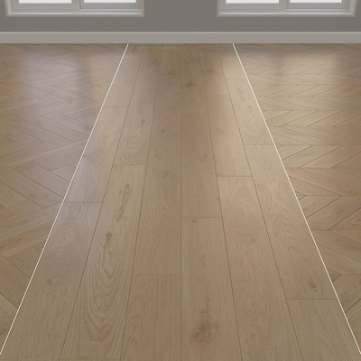 Wood floor