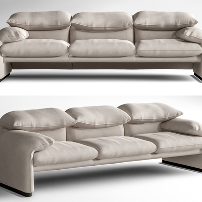 Cassina Couch