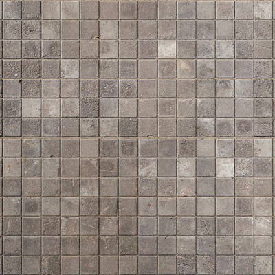 Modern floor tile ground