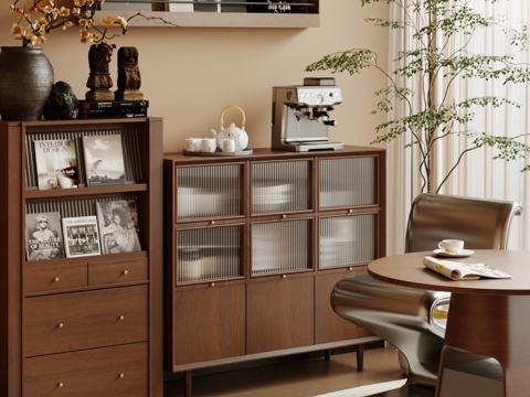 Antique Sideboard