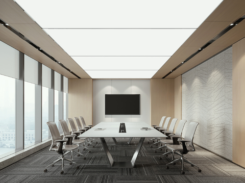 Modern Conference Room