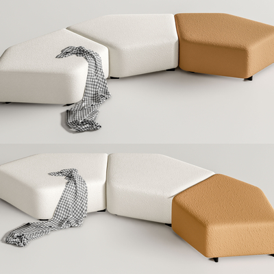 Modern Stitching Sofa