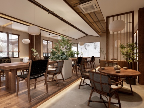 New Chinese DiningRoom