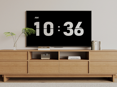 Modern TV Cabinet