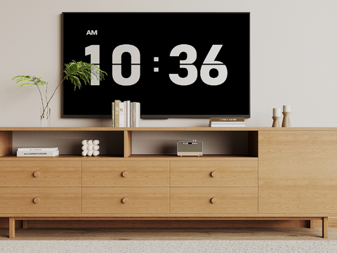 Modern TV Cabinet