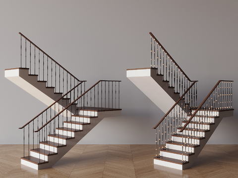 Stairs Glass Railing Stairs