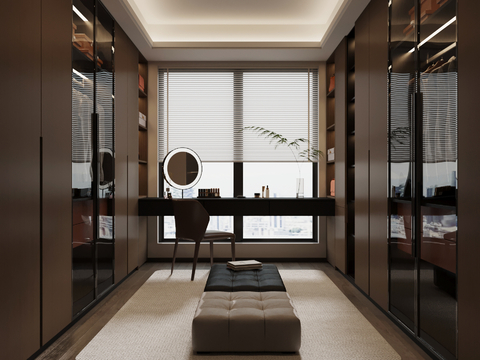 18 Modern Italian Cloakroom Wardrobe