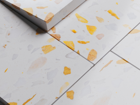 terrazzo tile tile washed stone