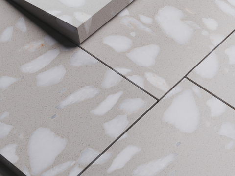 terrazzo marble