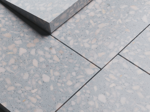 terrazzo marble