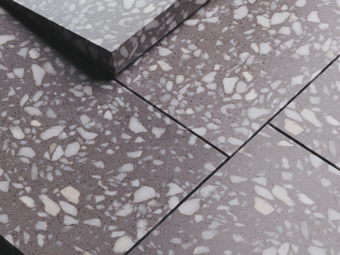 terrazzo marble