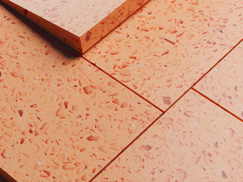 terrazzo marble