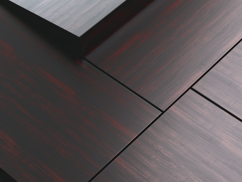 Dark wood veneer brown wood grain matte wood grain