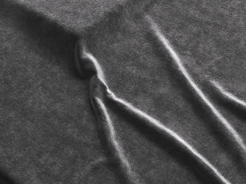 gray flannel cotton