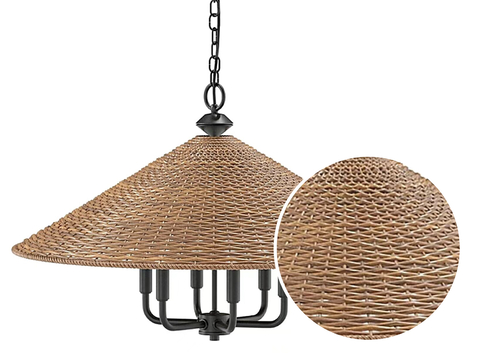 rattan bamboo