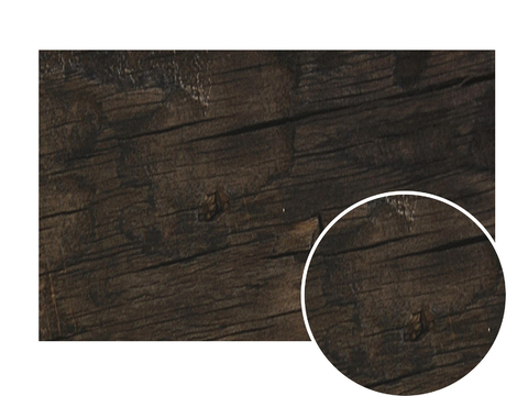 rough wood grain