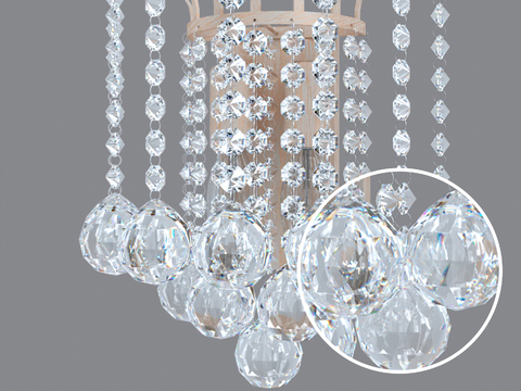 Crystal Chandelier