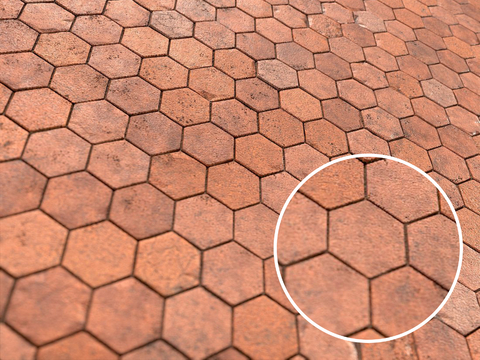 Hexagonal Tile