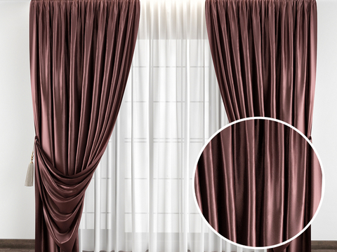 Curtain Silk