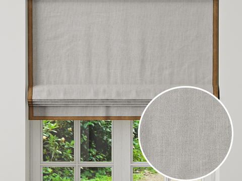 Curtain linen