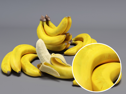 Banana fruit