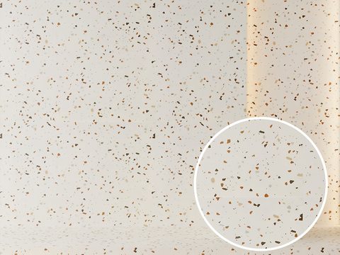 terrazzo stone water washed stone