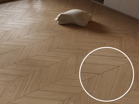 floor herringbone board