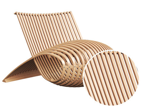 Bamboo Chair