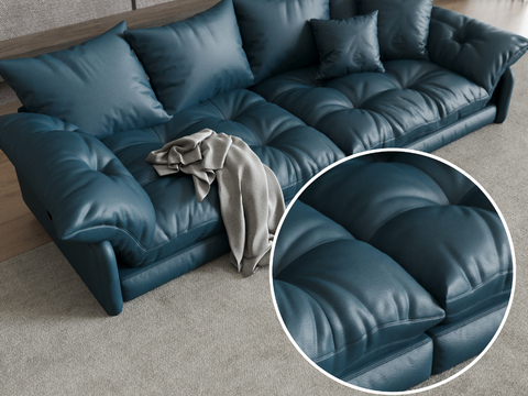 sofa leather faux leather