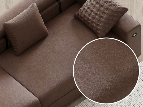 sofa leather faux leather