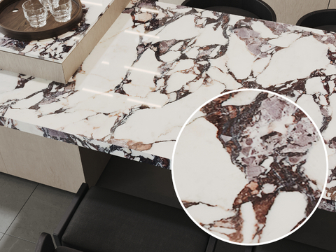 Rock Slab Marble