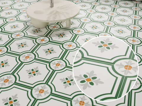 Floor Tile Tile