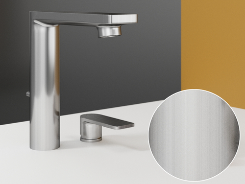 Faucet stainless steel