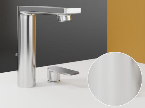 Faucet stainless steel