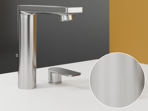 Faucet stainless steel