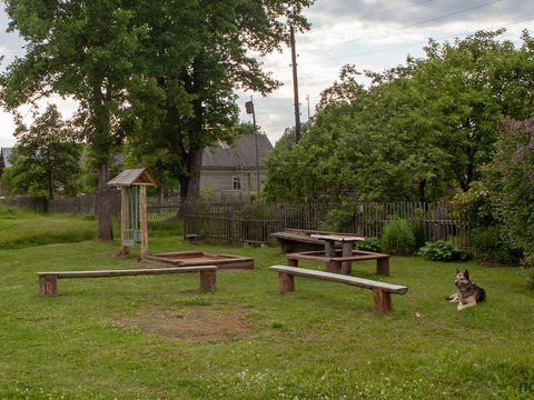 Residential Landscape