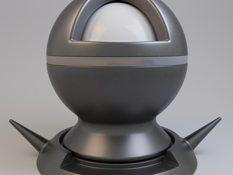 Pipe-Dark Metal 2025CR
