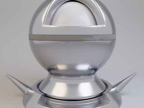 Stainless Steel-Scratch Metal 2025CR