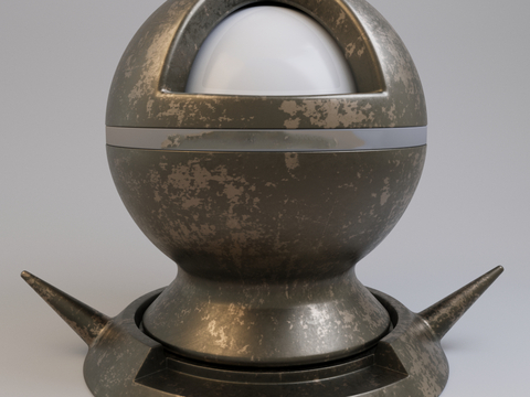 Metal Copper Rust Metal 2025CR