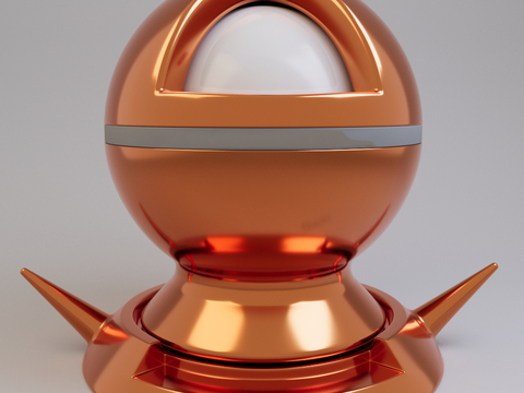 Metal Brass Metal 2025CR